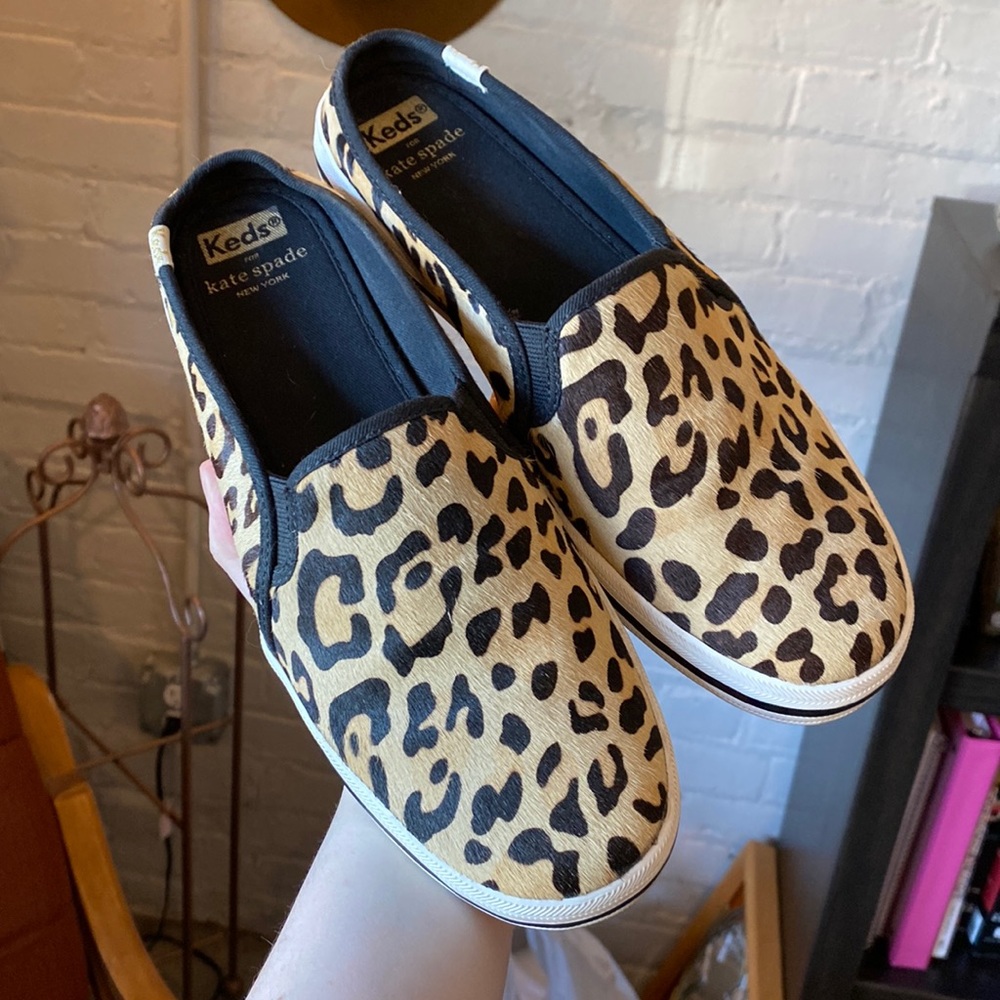 Keds for Kate Spade Slip Ons